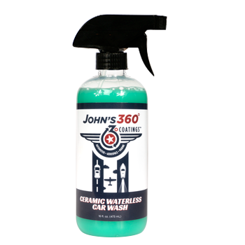 Mint Ceramic Waterless Carwash - John's 360° Coatings
